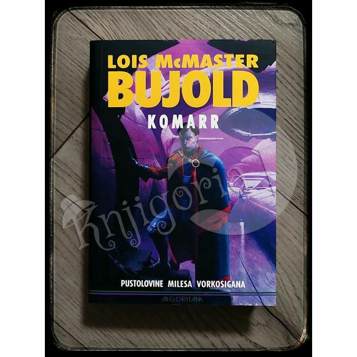 KOMARR Lois McMaster Bujold 