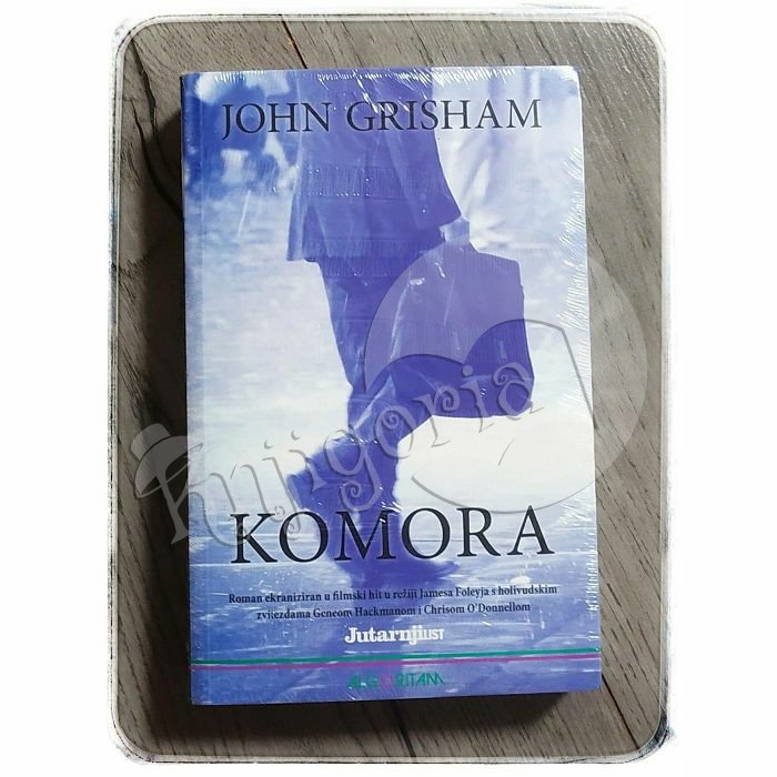 Komora John Grisham