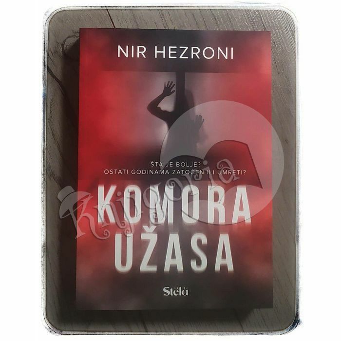 Komora užasa Nir Hezroni