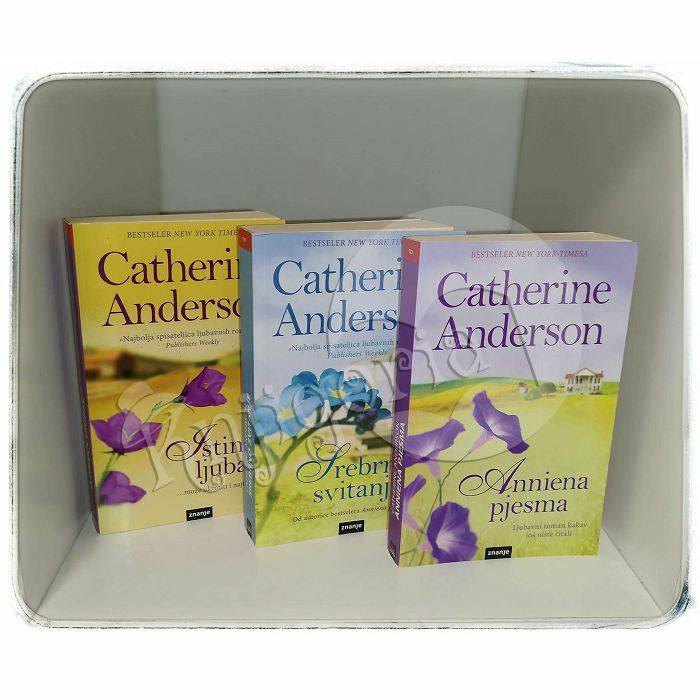 Komplet romana Catherine Anderson