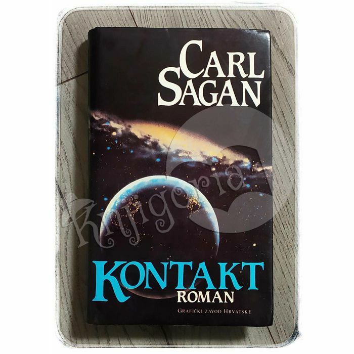 Kontakt Carl Sagan