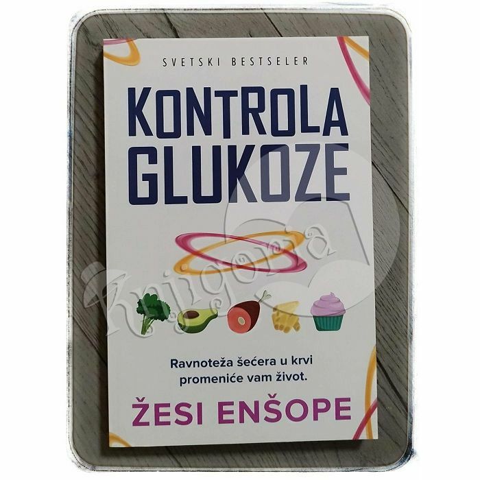 Kontrola glukoze Žesi Enšope