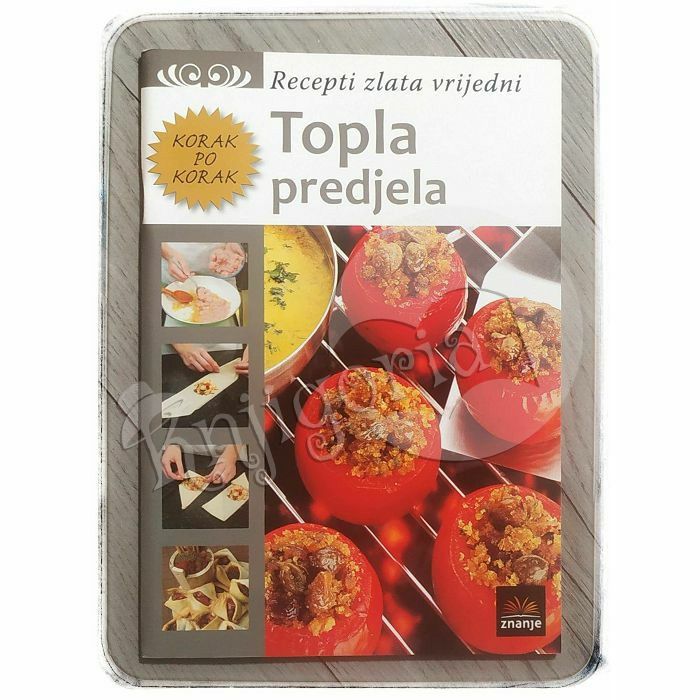 Korak po korak - Topla predjela 