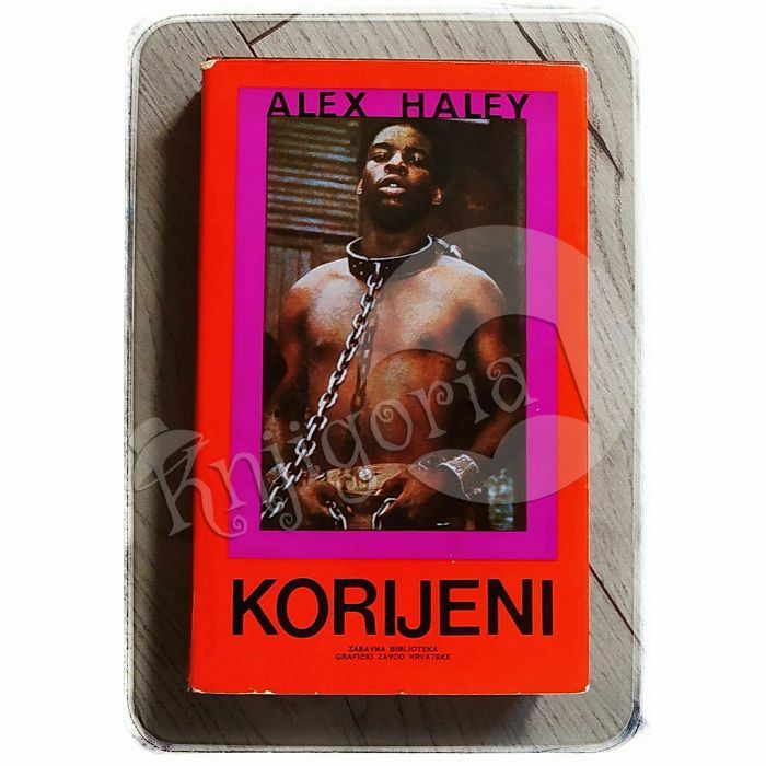 Korijeni 1 dio Alex Haley