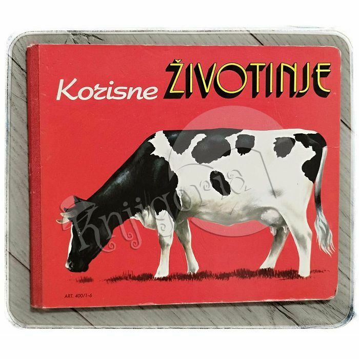 Korisne životinje Drago Kozina