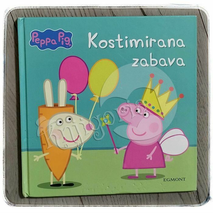 Peppa Pig: Kostimirana zabava