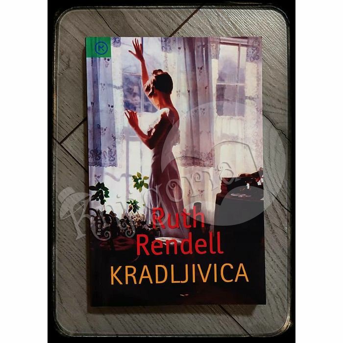 KRADLJIVICA Ruth Rendell