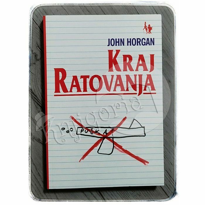 Kraj ratovanja John Horgan