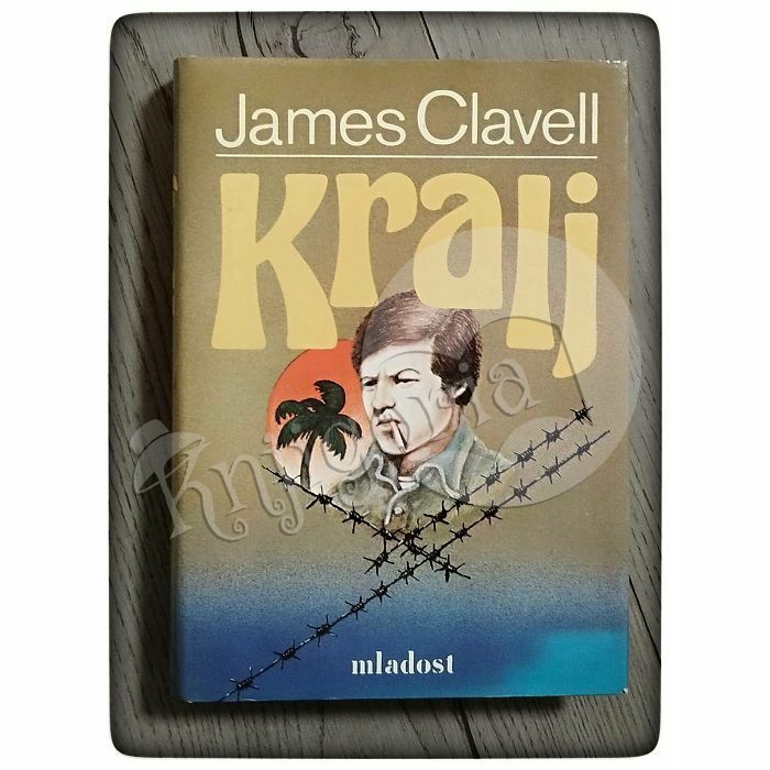 Kralj James Clavell