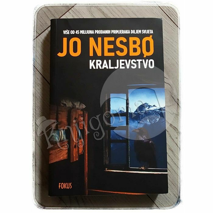 Kraljevstvo Jo Nesbo 