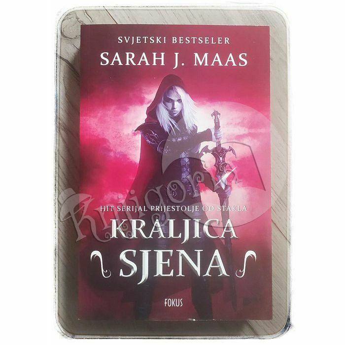 Kraljica sjena Sarah J. Maas