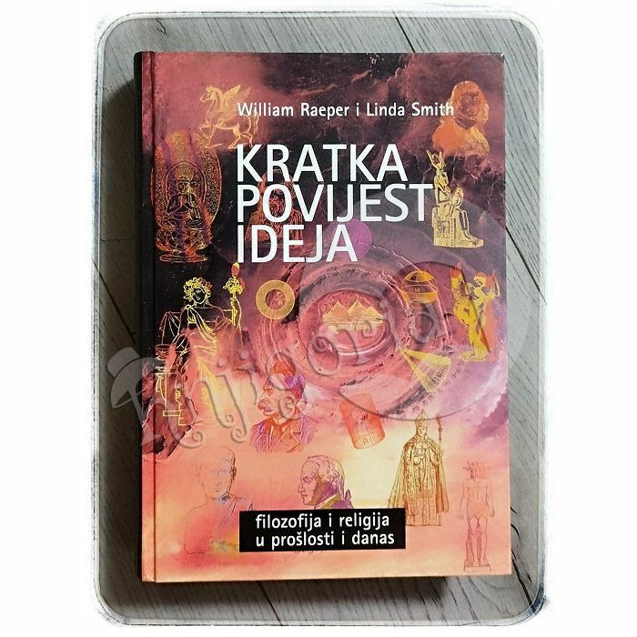 Kratka povijest ideja William Raeper