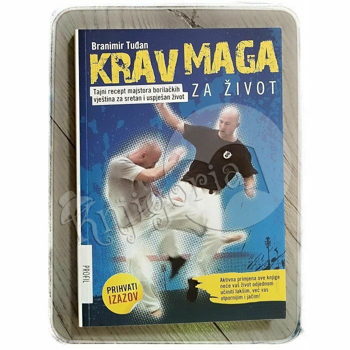 Krav maga za život Branimir Tuđan