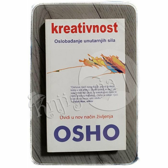 KREATIVNOST Osho Rajneesh