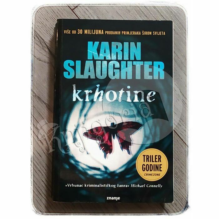 Krhotine Karin Slaughter