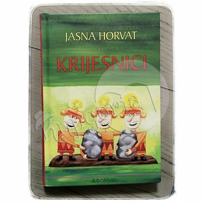 Krijesnici Jasna Horvat 