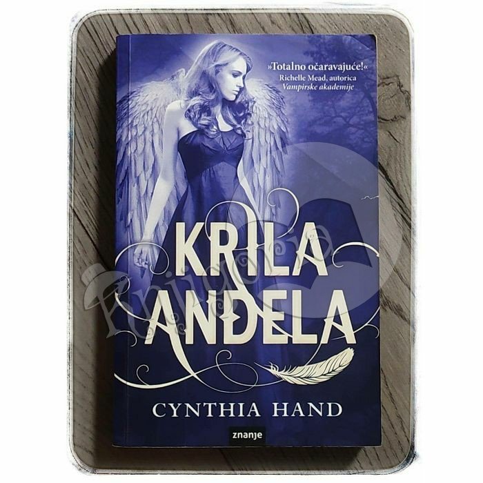 Krila anđela Cynthia Hand