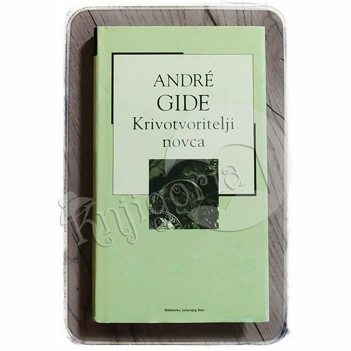Krivotvoritelji novca André Gide