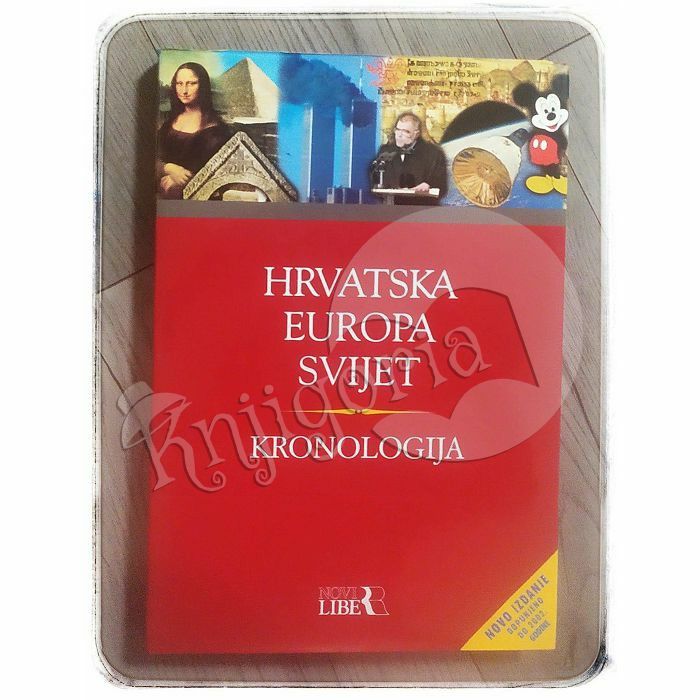 Kronologija : Hrvatska, Europa, svijet 