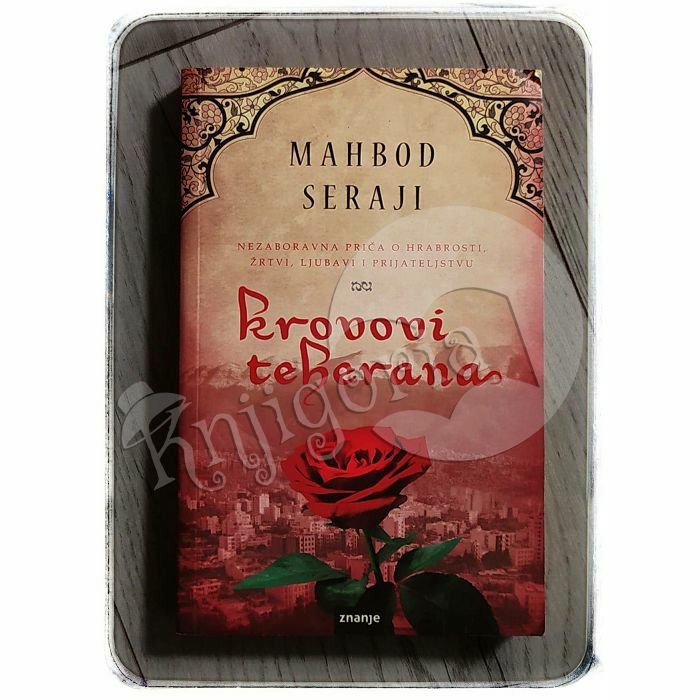 Krovovi Teherana Mahbod Seraji