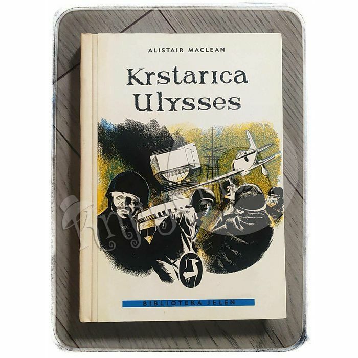 Krstarica Ulysses Alistair Maclean