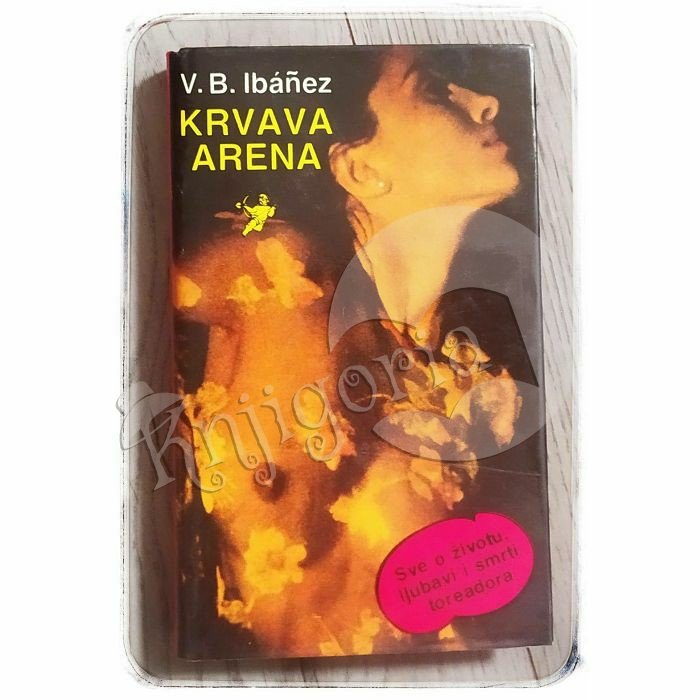 Krvava arena Vicente Blasco Ibanez