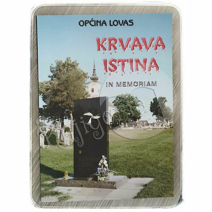 Krvava istina: in memoriam Željko Cirba