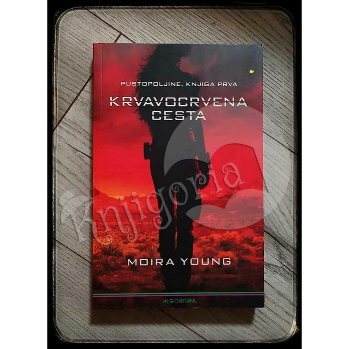 KRVAVOCRVENA CESTA Moira Young 