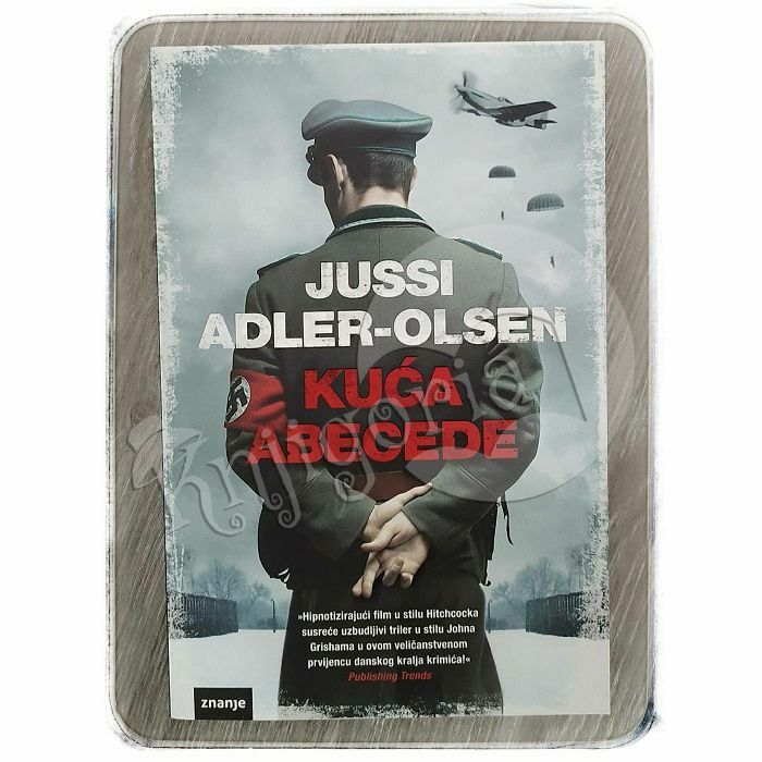 Kuća abecede Jussi Adler-Olsen