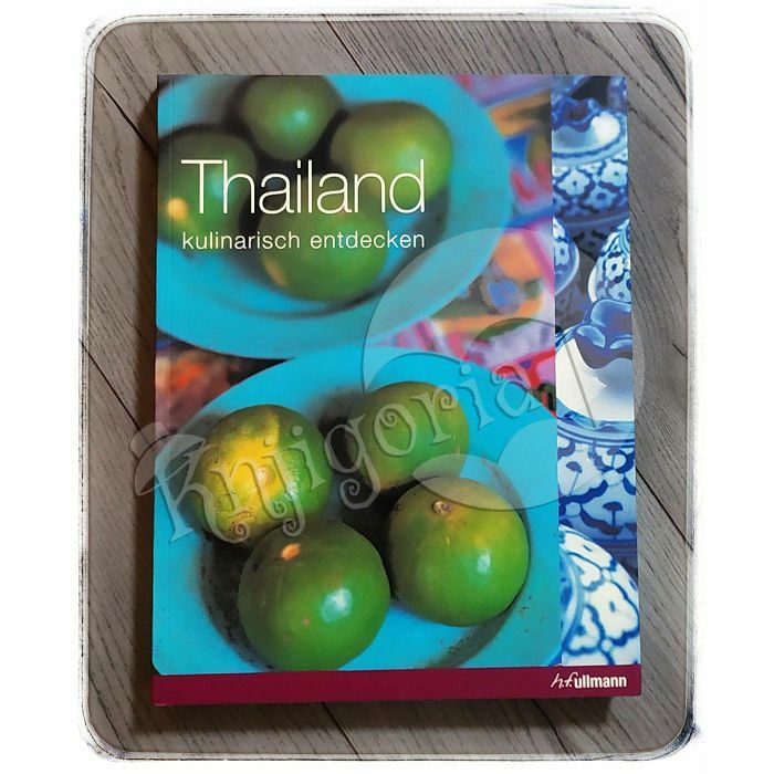 Kulinarisch entdecken: Thailand Lulu Grimes