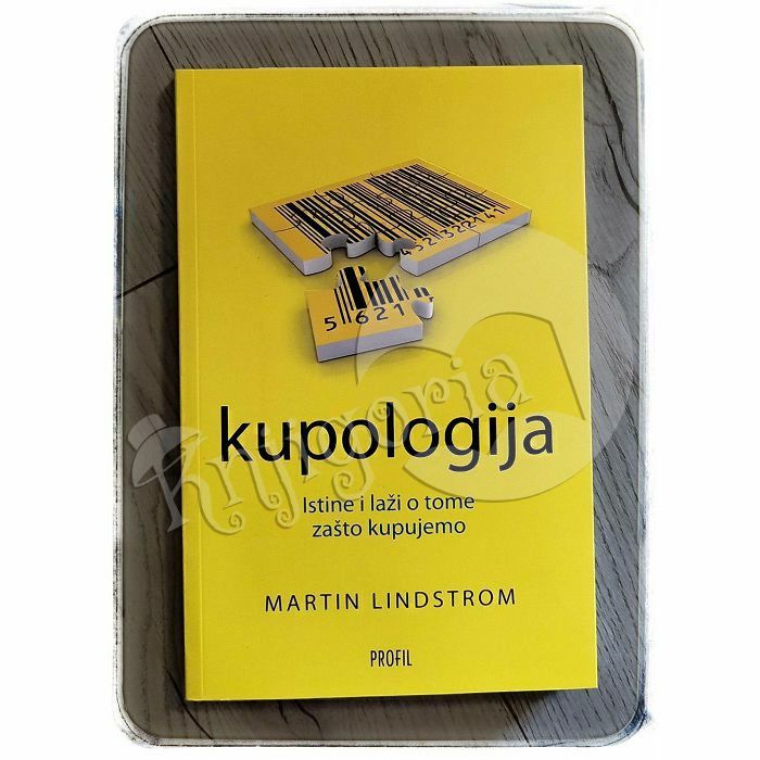 Kupologija Martin Lindstrom