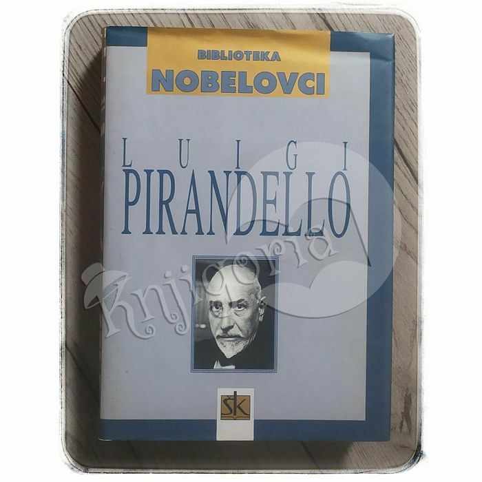 Luigi Pirandello: Djela Iva Grgić