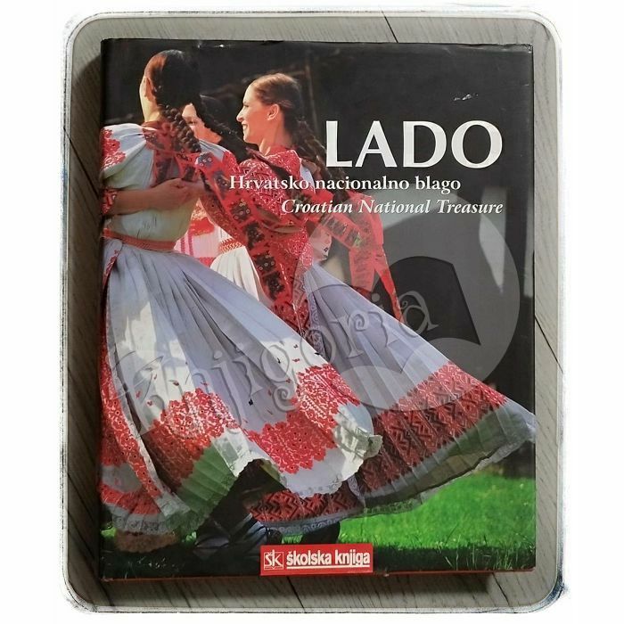 Lado - Hrvatsko nacionalno blago/ Croatian National Treasure