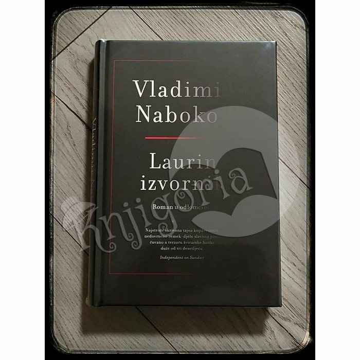 LAURIN IZVORNIK Vladimir Nabokov