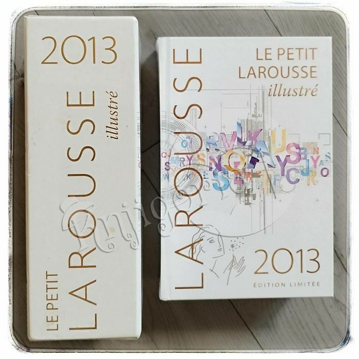 Le petit Larousse illustré 2013