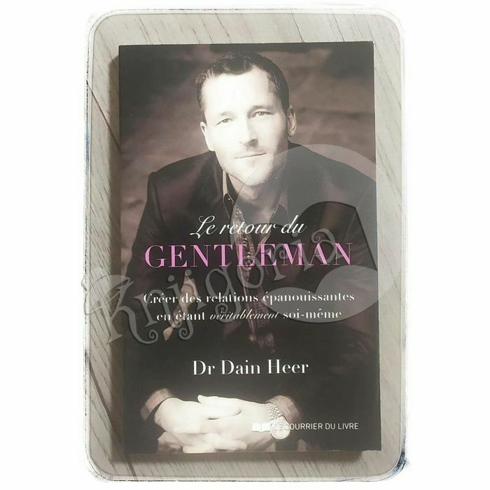 Le retour du Gentleman Dr. Dain Heer