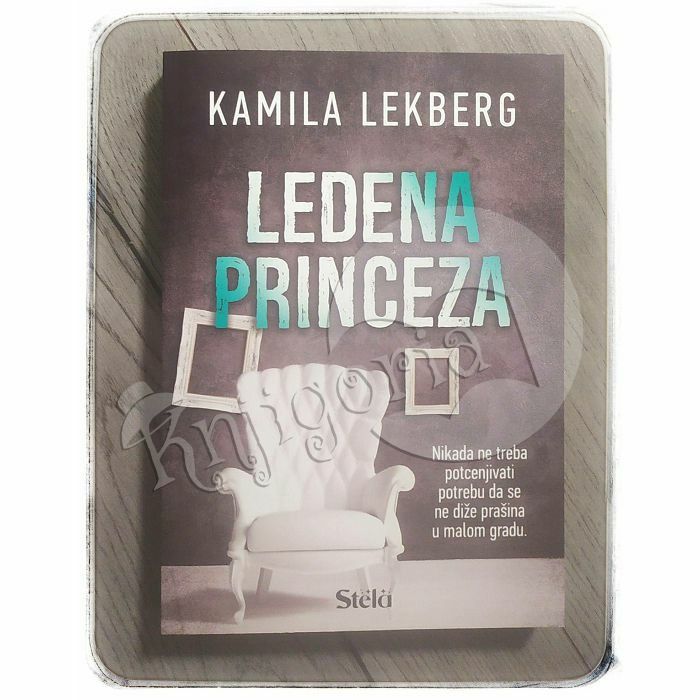 Ledena princeza Kamila Lekberg