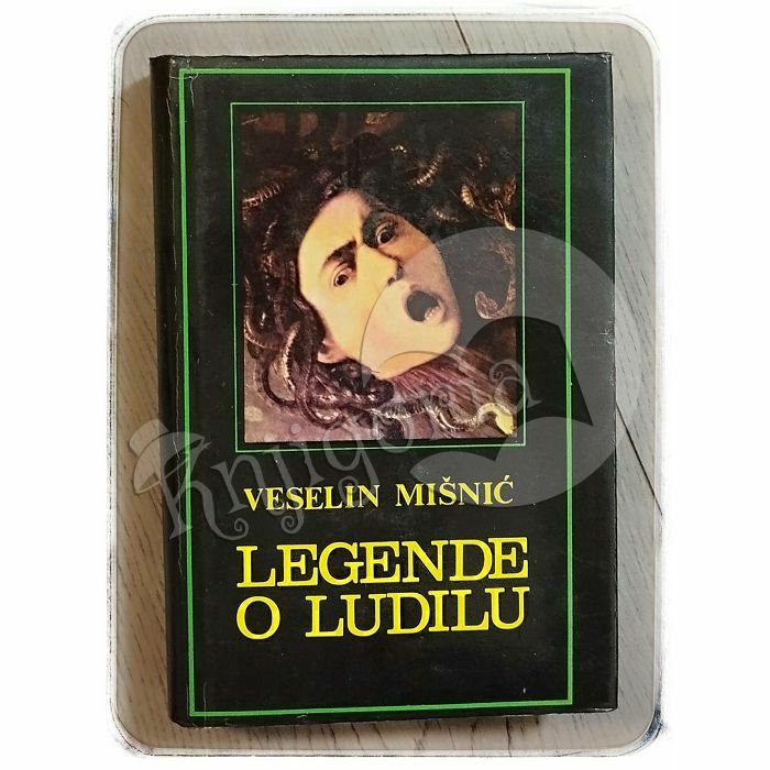 Legende o ludilu Veselin Mišnić