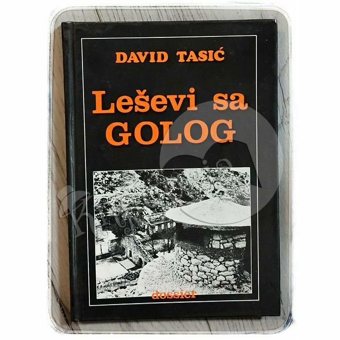 Leševi sa Golog David Tasić 