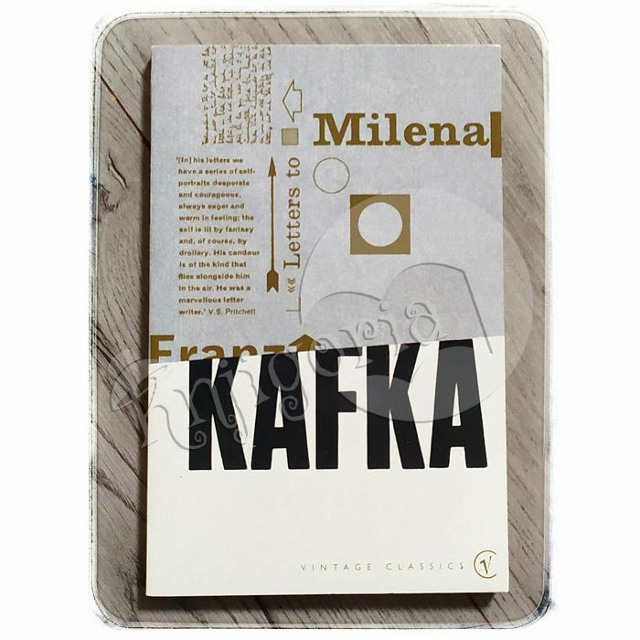 Letters To Milena Franz Kafka