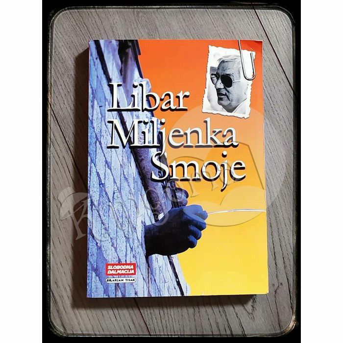 Libar Miljenko Smoje