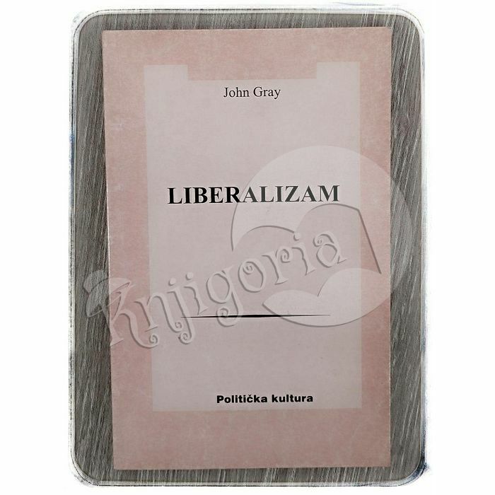 Liberalizam John Gray