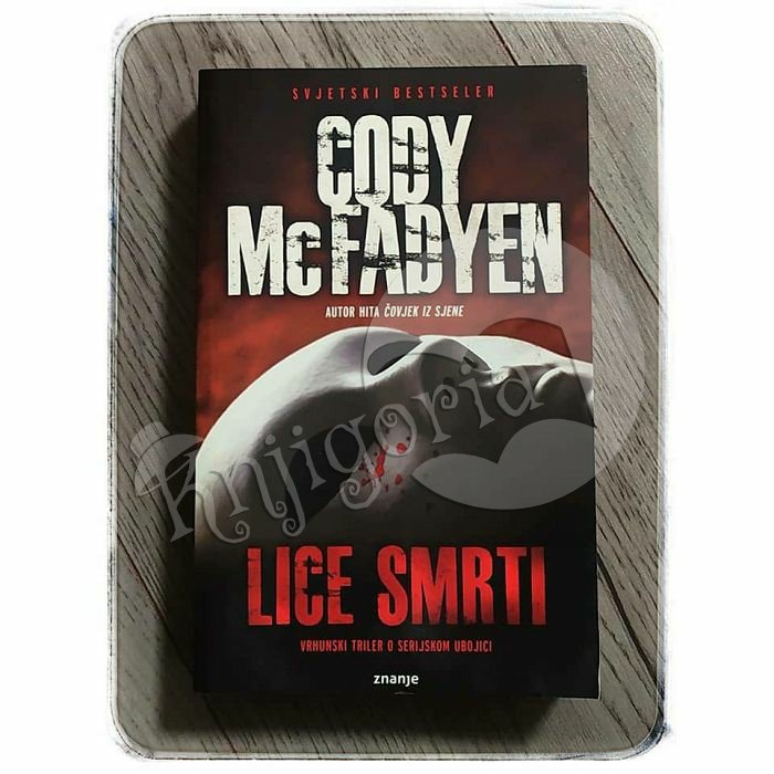 LICE SMRTI Cody McFadyen 