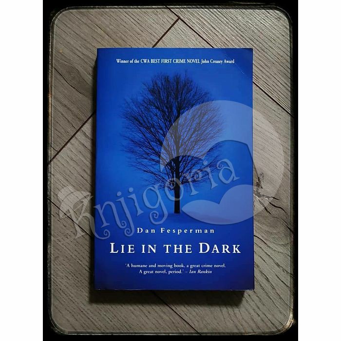 Lie in the dark Dan Fesperman