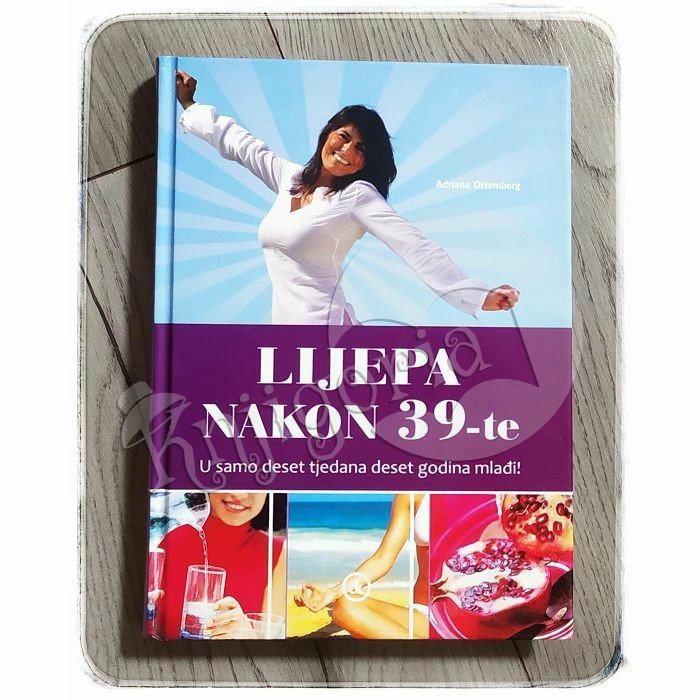 Lijepa nakon 39-te Adriana Ortemberg