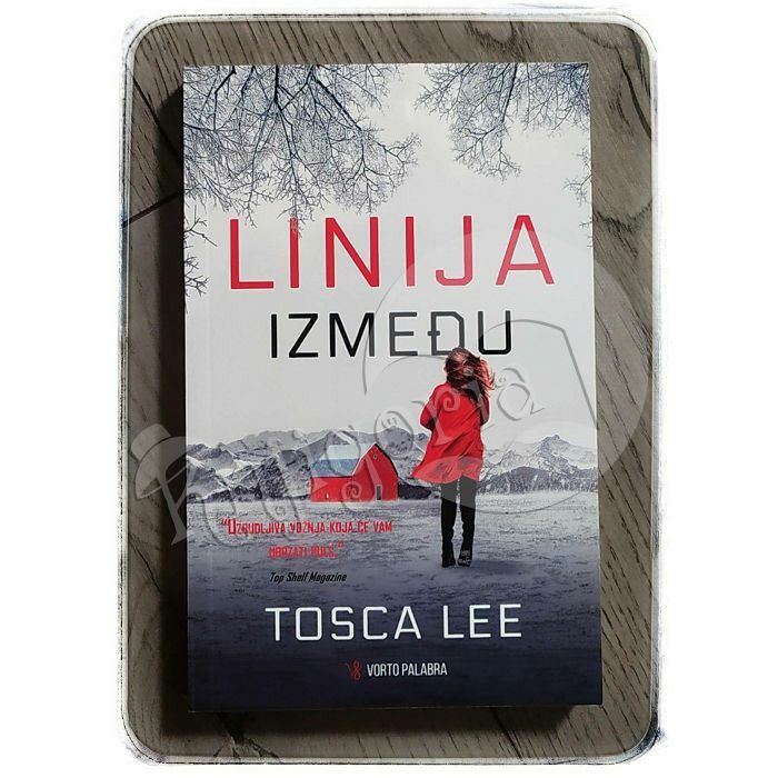 Linija između Tosca Lee