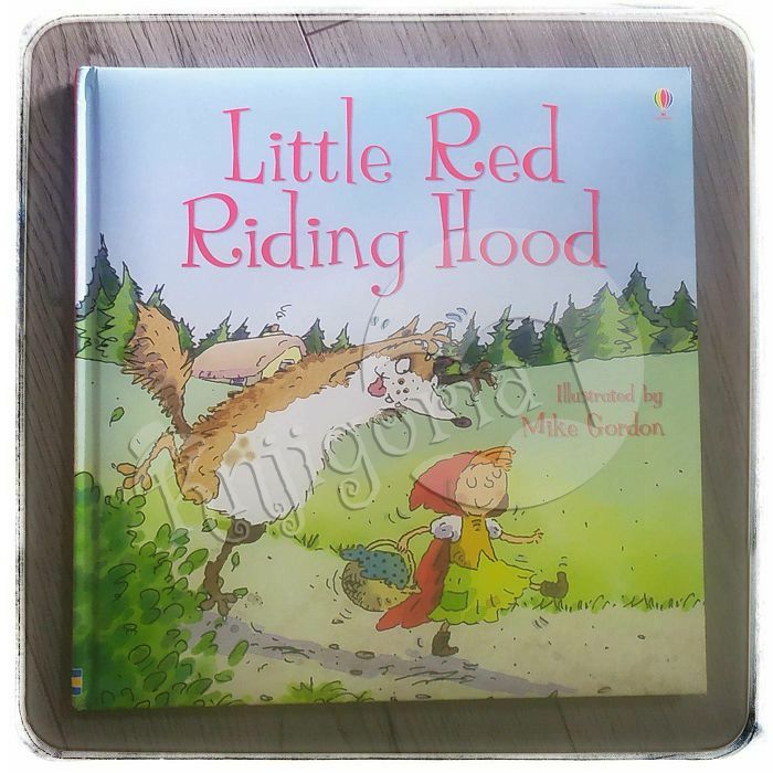 Little Red Riding Hood Mike Gordon 