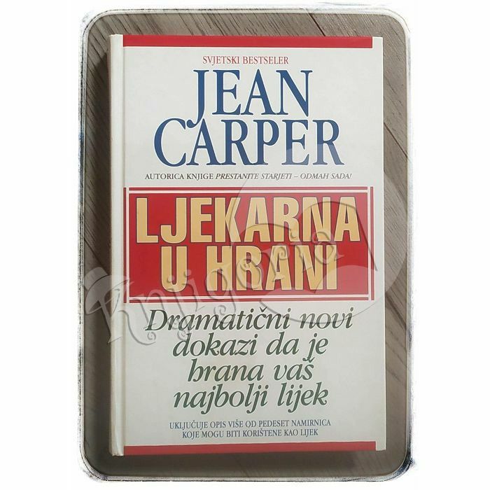 Ljekarna u hrani Jean Carper