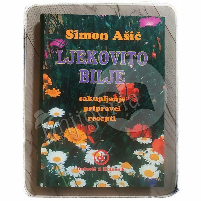 Ljekovito bilje Simon Ašič