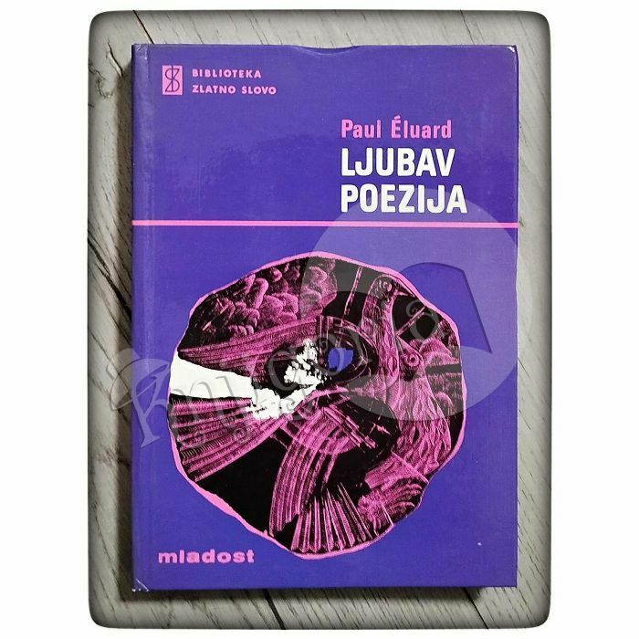 Ljubav poezija Paul Eluard